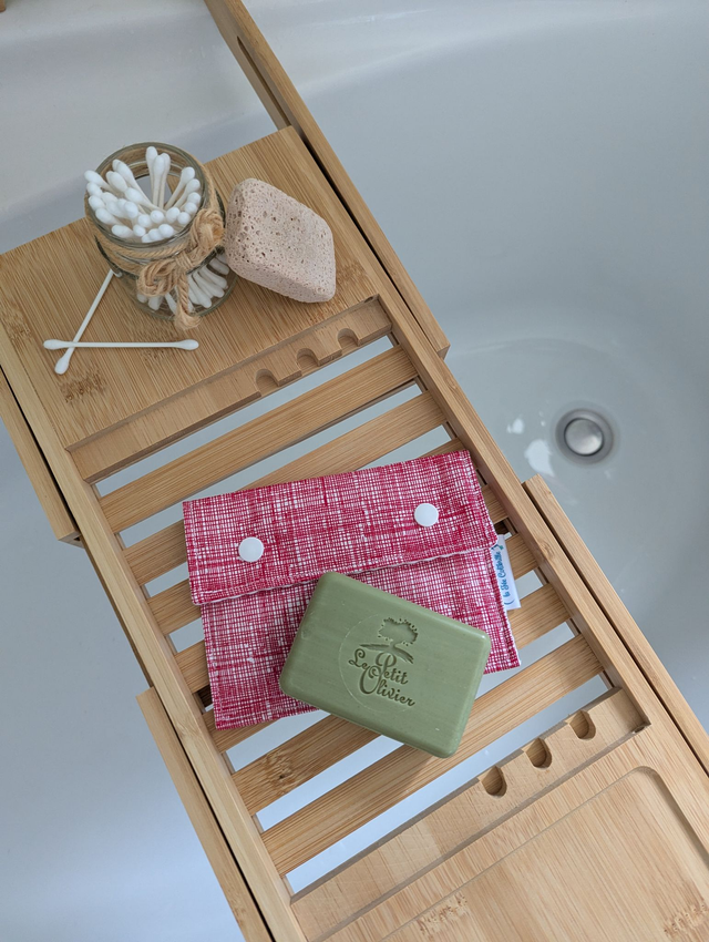 Etui à savon - Redup