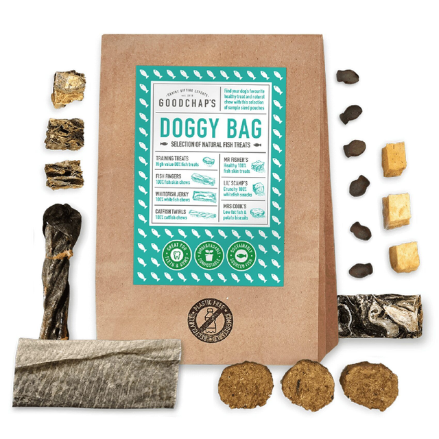 Goodchaps - Doggy bag