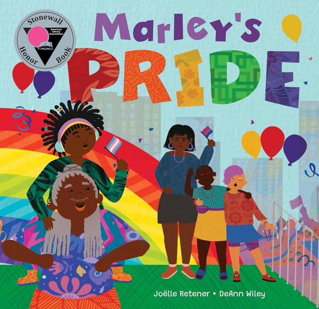 Marley&#039;s Pride | Joëlle Retener