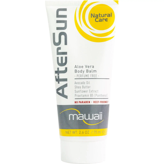 Mawaii After Sun Body Balm