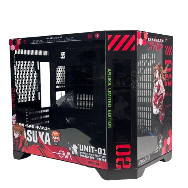 EVANGELION ASUKA : editions limité avec LCD