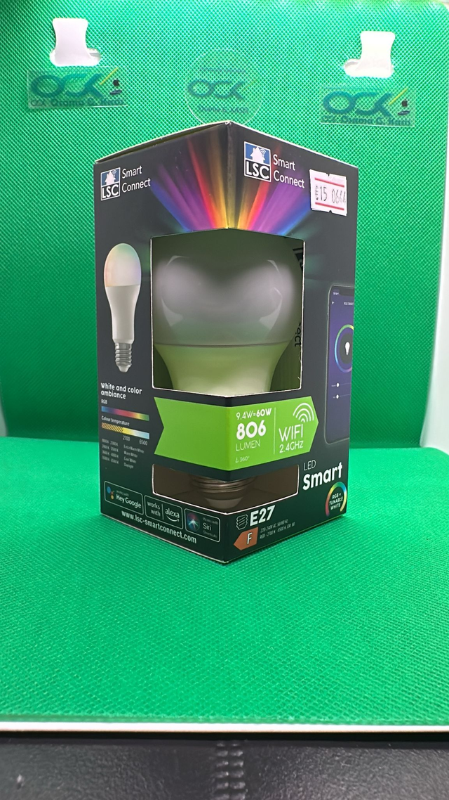 *0644-LSC LED SMART
