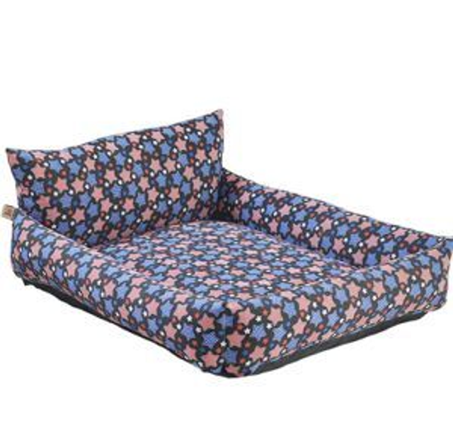 LETTO PER CANI MORBIDO 55X65