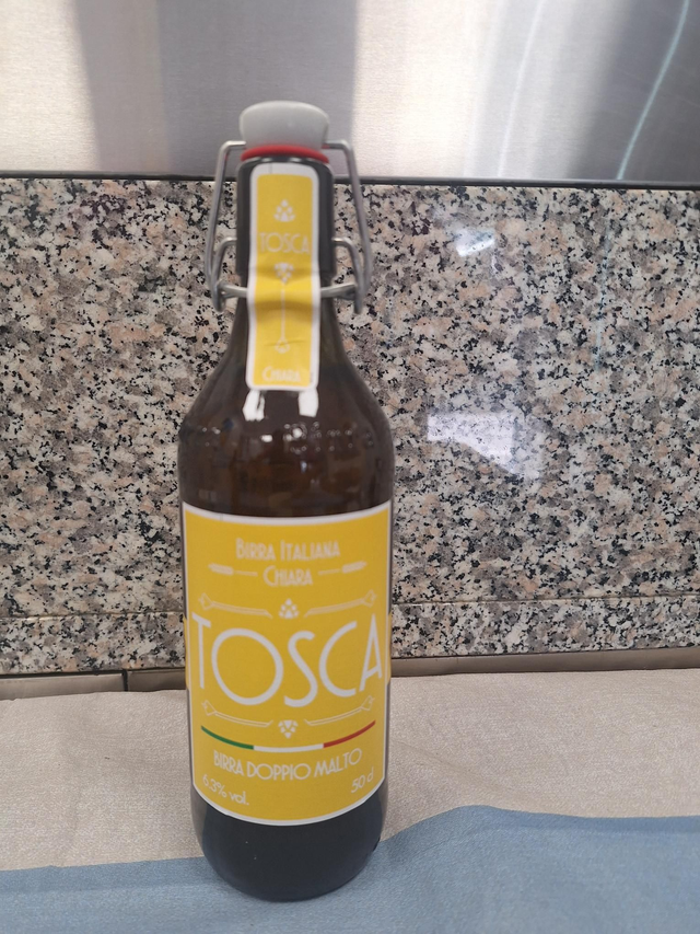 50cl tosca doppio malto