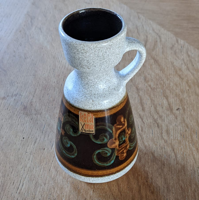 Vase pichet West germany 