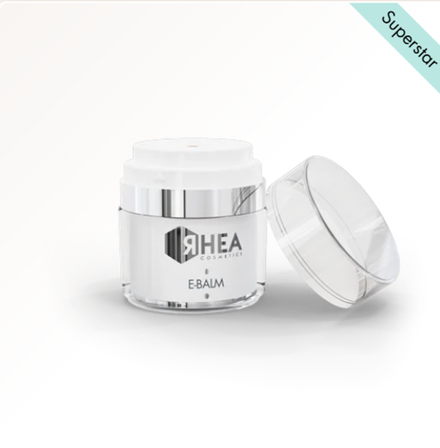 E-Balm / Pflegende Feuchtigkeitscreme für das Gesicht 