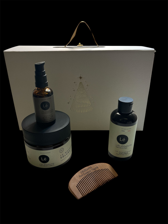 BOX Beauté des cheveux / Madame 