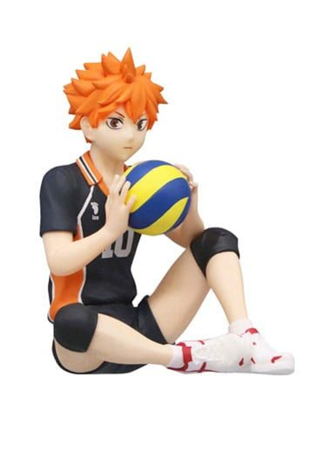 Haikyu!!: Shoyo Hinata Noodle Stopper Figure 