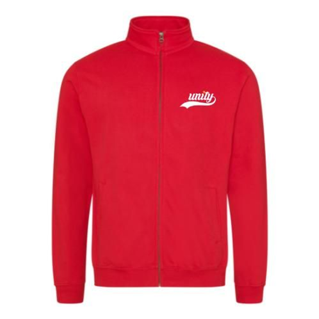 Unity Zip up sweat