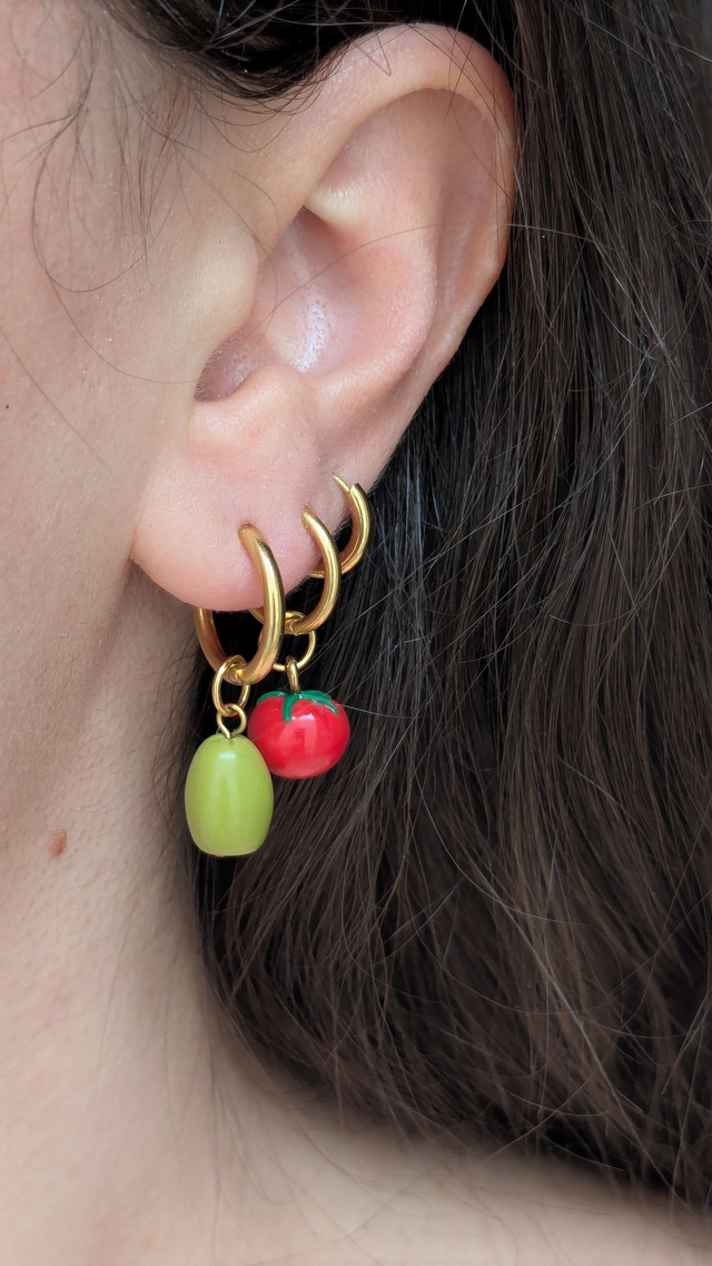 Charm olive