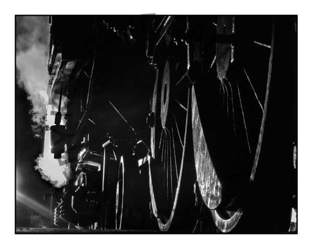   Europe&#039;s Last Daily scheduled Steam Passenger Trains, Wolsztyn, Poland                   