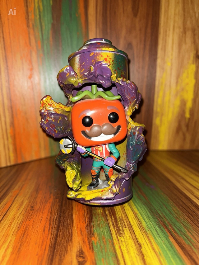 Tomatohead