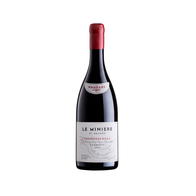 BERTANI | LE MINIERE | VALPOLICELLA CLASSICO DOC - DOMAINE CRU