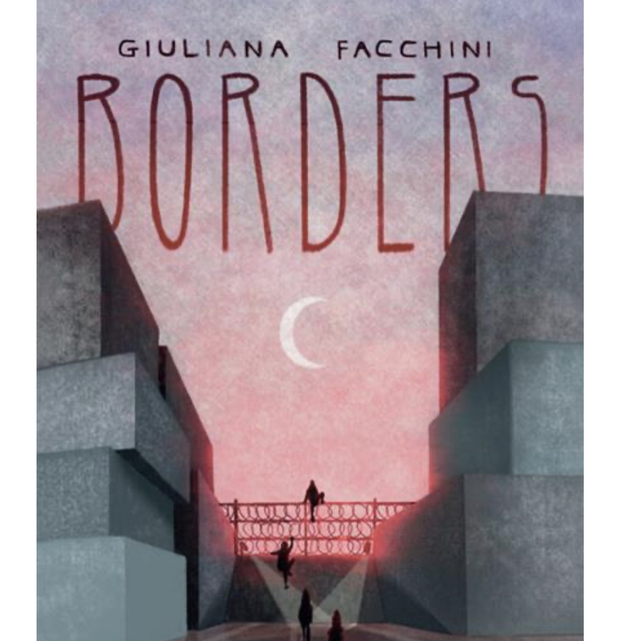 Borders - di Giuliana Facchini