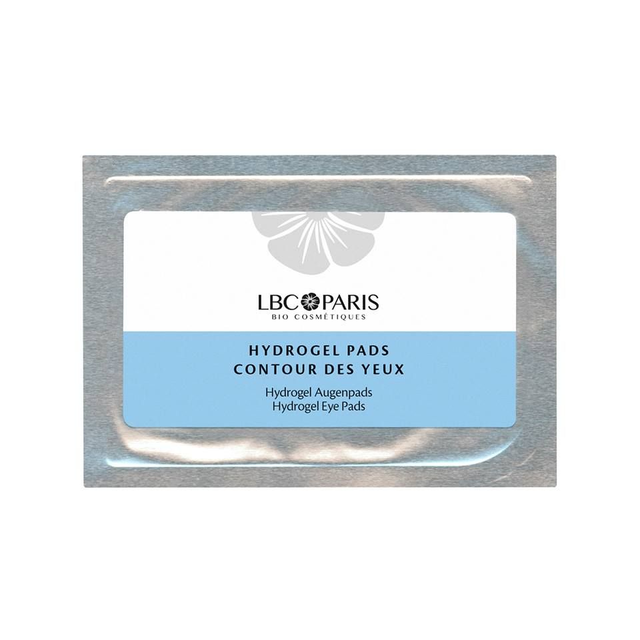 Hydrogel Pads Contour des Yeaux