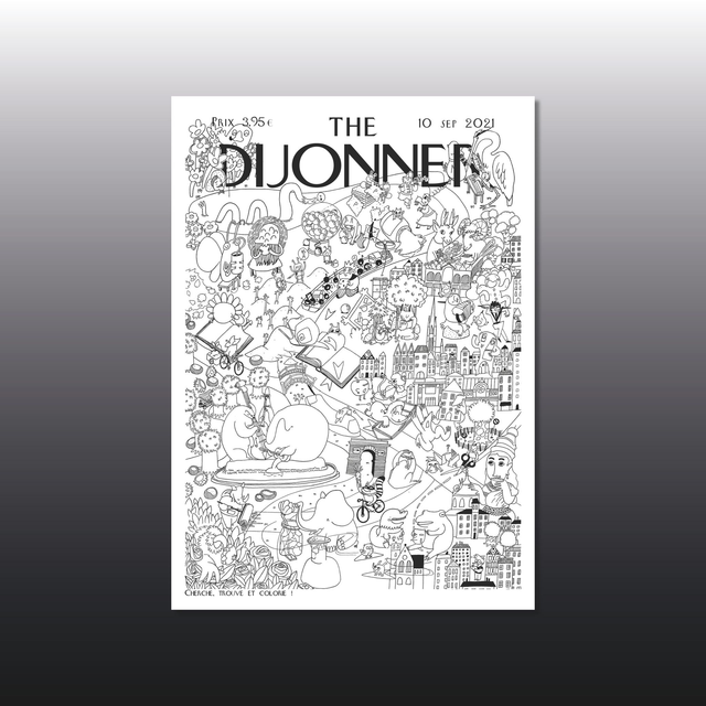 THE DIJONNER #1 - Meli