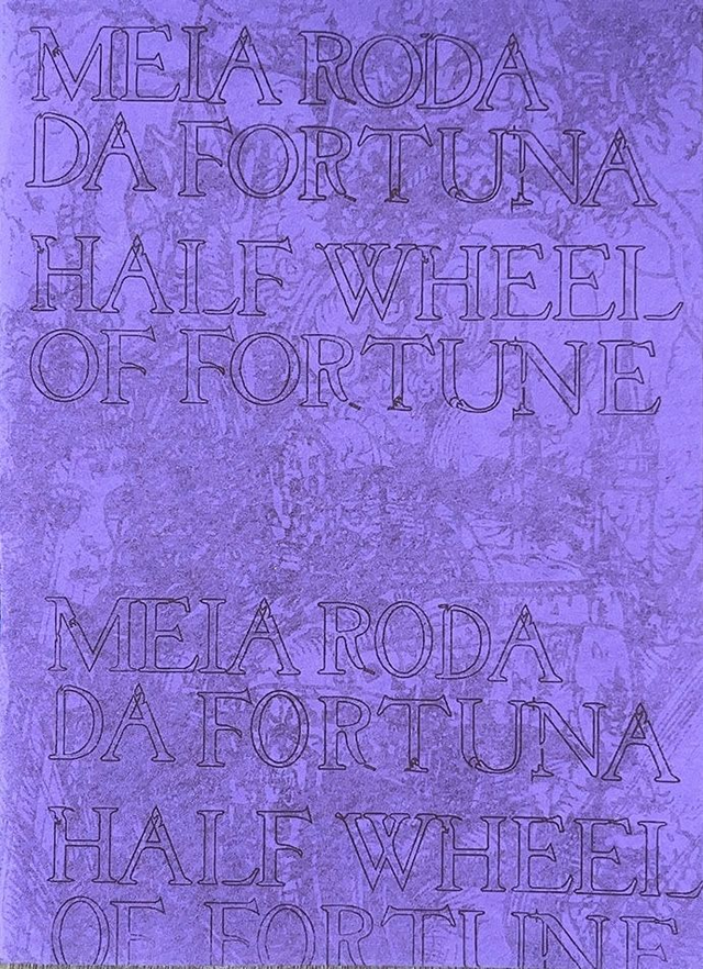 Meia roda da fortuna / Half wheel of fortune – Afonso Fragoso Matos