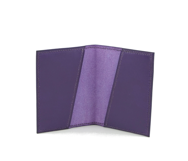 Porte-Cartes MICHI Violet