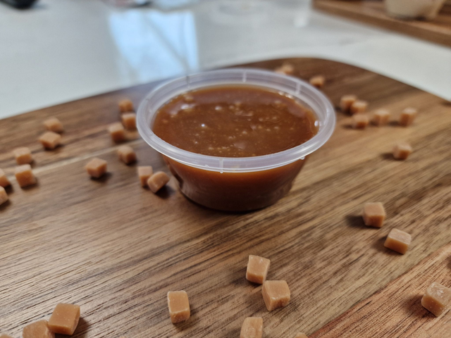 Dip - caramel