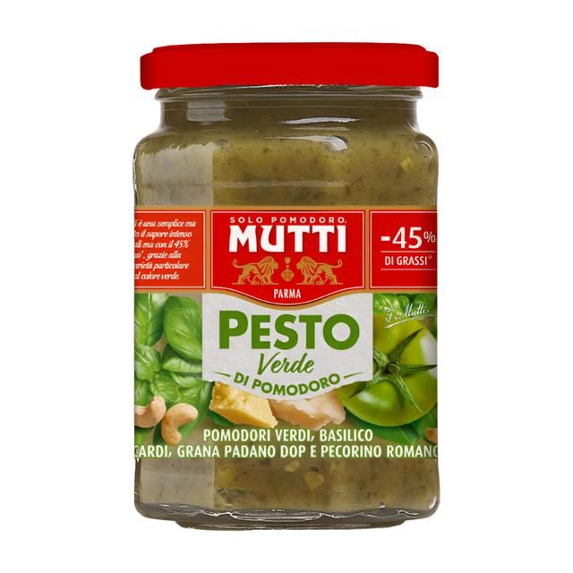 Mutti Green Pesto