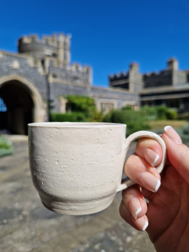 Exclusive ReCinder Cup from castle ash