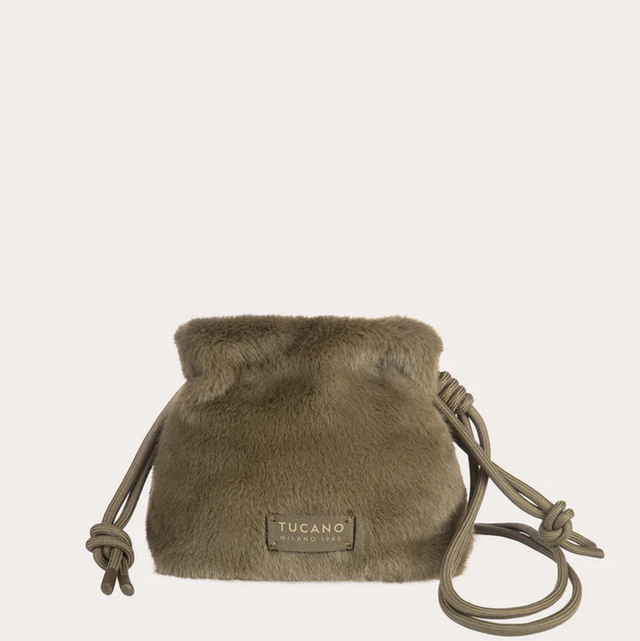 BNINASBH-FUR-BX Borsa mini nina fur Tucano