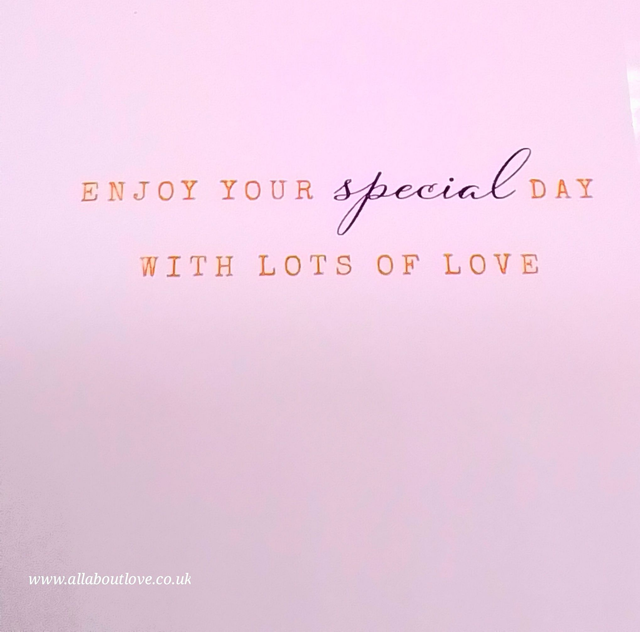 Mum Birthday Card Stunning Desgn Colourful and Vibrant.