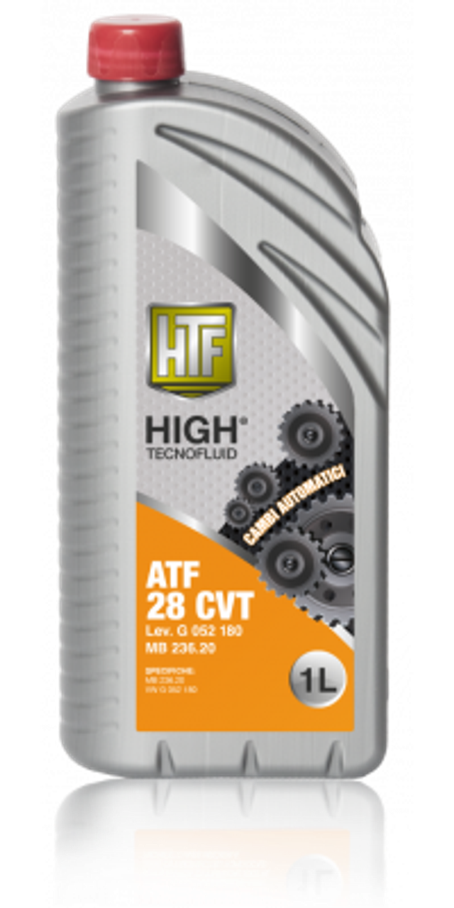 HT37 - ATF 28 CVT HIGH TECNOFLUID