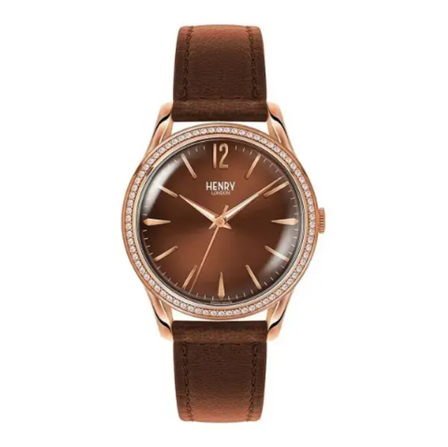 Montre Femme Henry London HL39 SS 0052 ø 39 mm