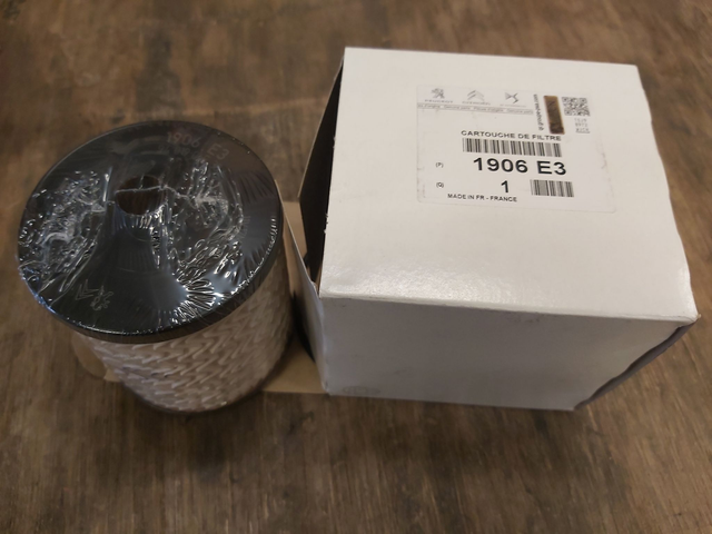 1906E3 - Filtre à carburant