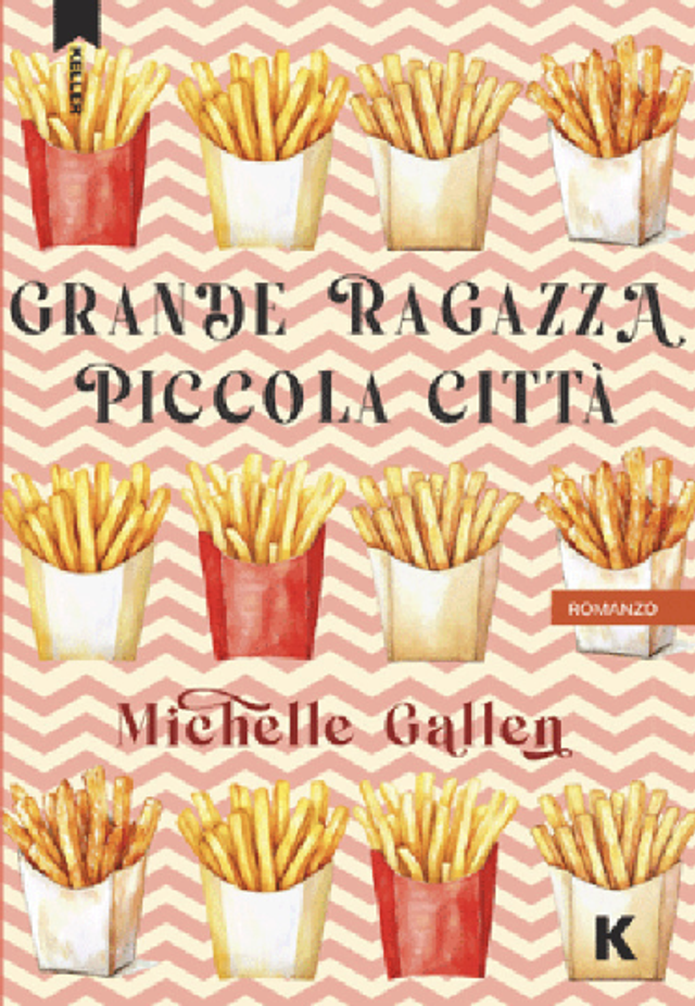 Gallen Michelle - Grande ragazza, piccola città