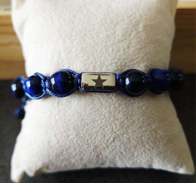 Bracelet étoile 
