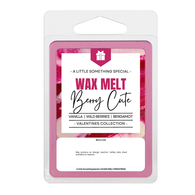 BERRY CUTE | MELT BAR