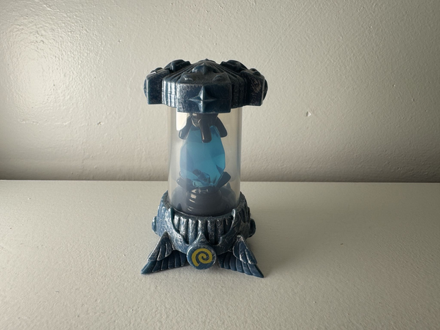 Air Angel Creation Crystal - Item - Skylanders - Imaginators
