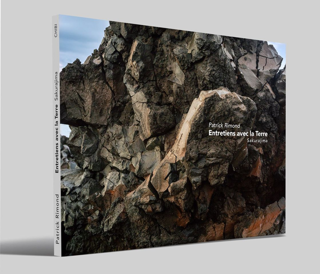 SAKURAJIMA ｜PATRICK RIMOND (avec print)