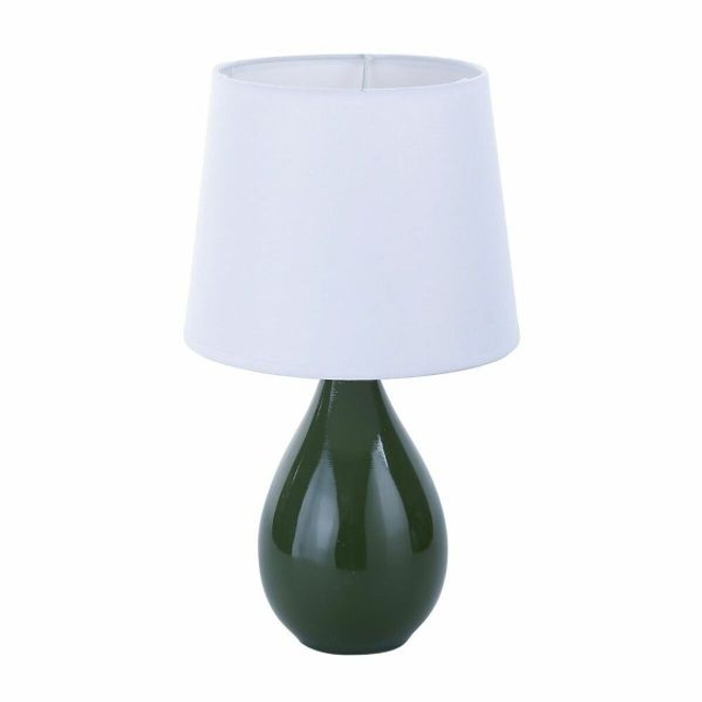 LAMPE DE BUREAU SIRAKO CERAMIQUE VERT