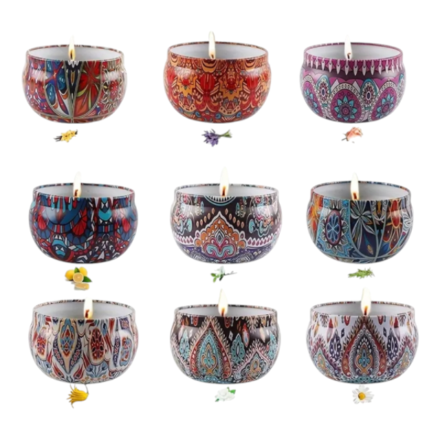 Aroma Duftkerze