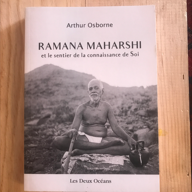 OSBORNE Arthur - Ramana MAHARSHI et le sentier de la connaissance de Soi