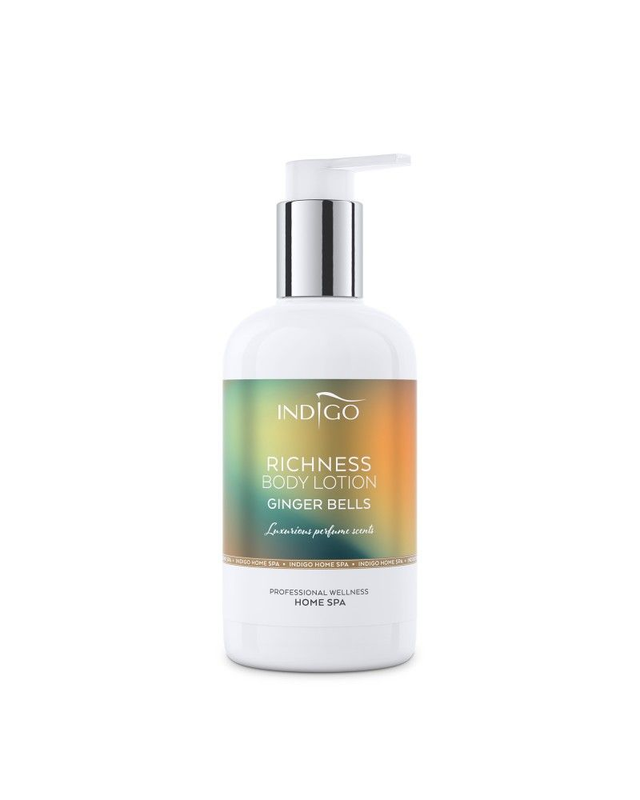 Indigo Ginger Bells Body Lotion 300 ml