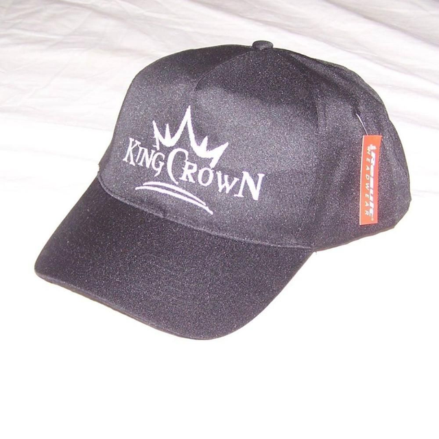 Kingcrown - Cap /Casquette Band Logo