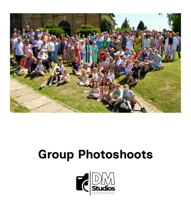 Group Photography