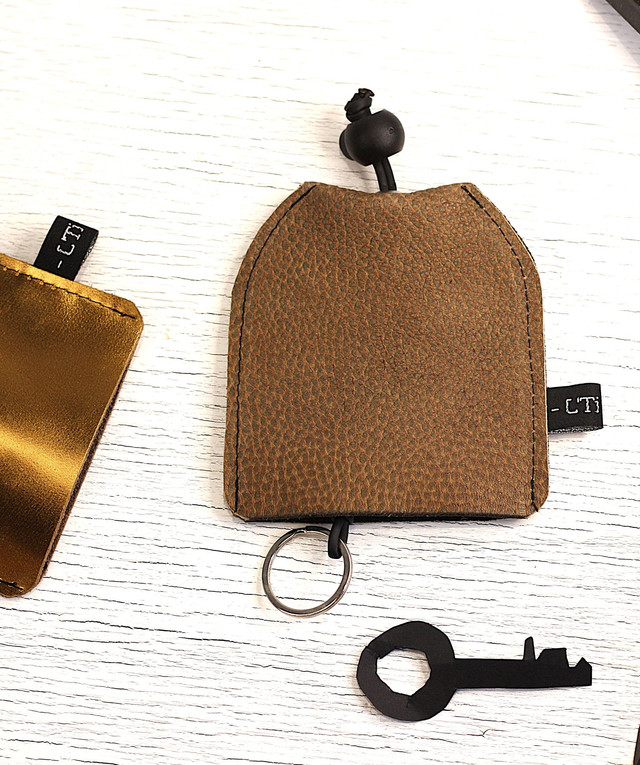 Le Yoolip - MarronTaupe