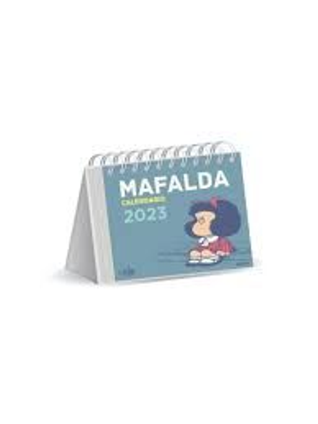Mafalda calendario - Quino