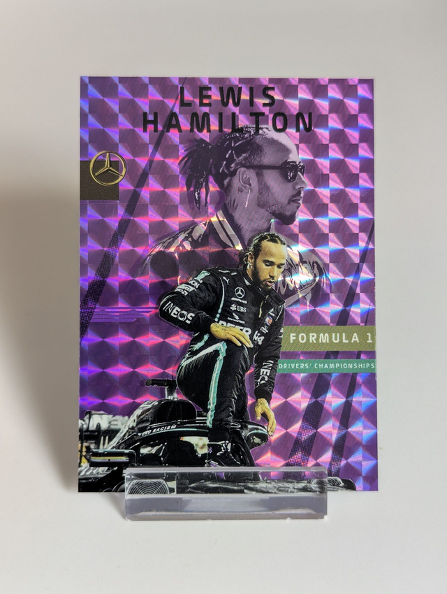 PZF1 -  Lewis Hamilton