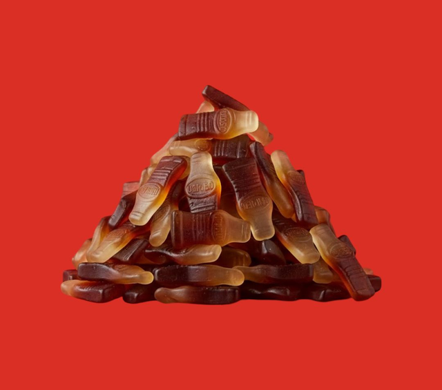 Haribo Happy Cola - Schepsnoep 250 gram