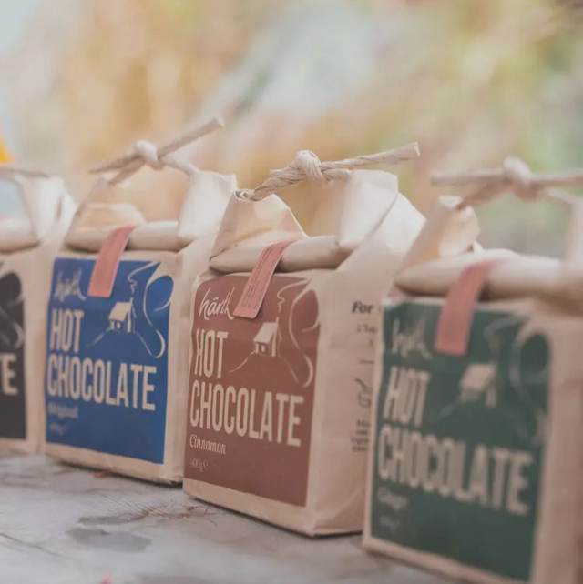 Harth Cinnamon Artisan Hot Chocolate