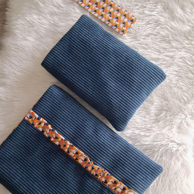 COFFRET POCHETTE A LIVRE