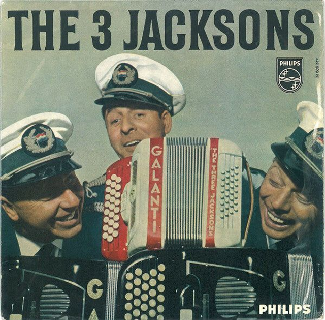 3 Jacksons - The 3 Jacksons