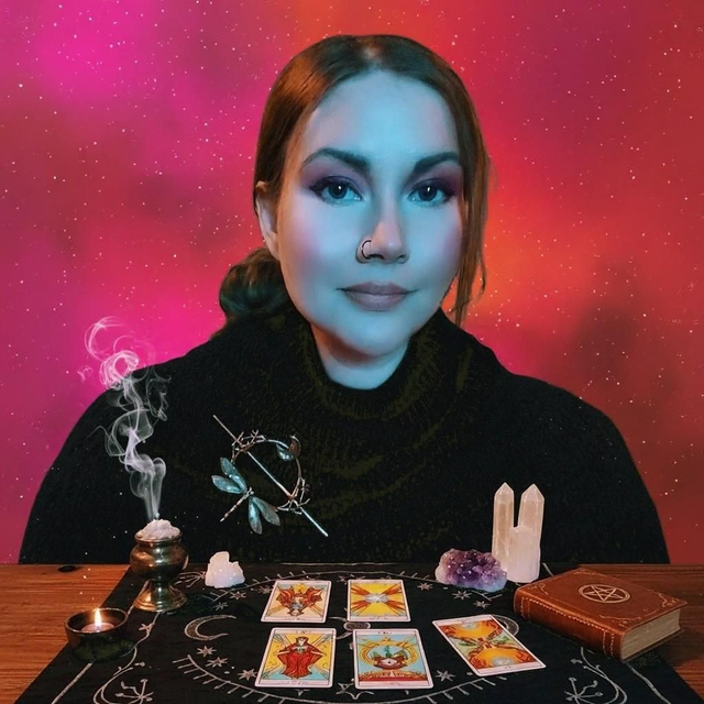 Tarot tulkinta lahjakortti / Tarot gift card