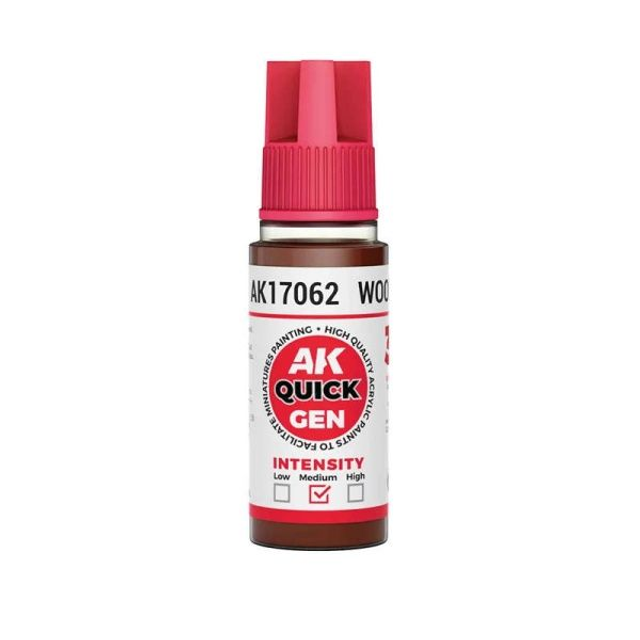 AK QUICK GEN WOOD